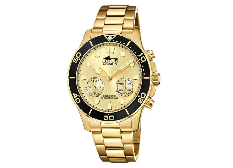 Lotus Hybrid Herenhorloge 18802/1