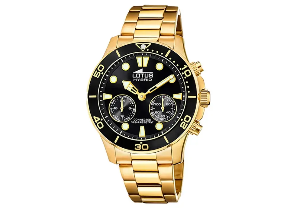 Lotus Hybrid Herenhorloge 18802/2