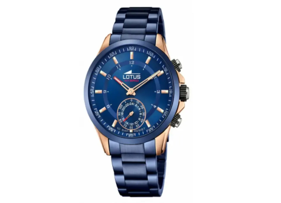 Lotus Hybrid Herenhorloge 18809/1