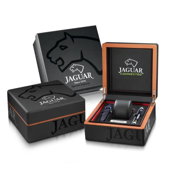 Jaguar Horloge  J930/1 Executive Hybrid Special Edition