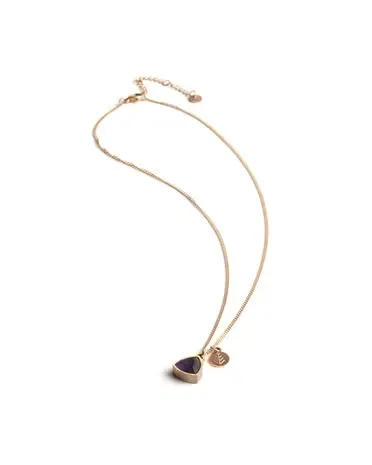 Didyma ZO2 Zoya Purple ketting