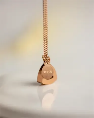 Didyma ZO2 Zoya Purple ketting
