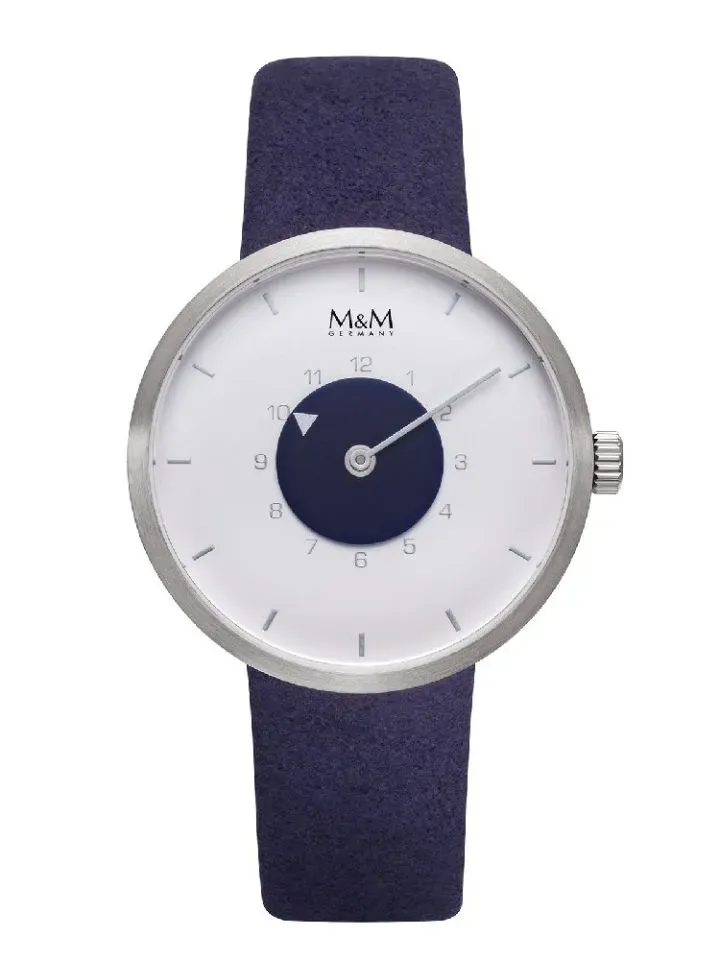 M&M Dameshorloge M11950-923