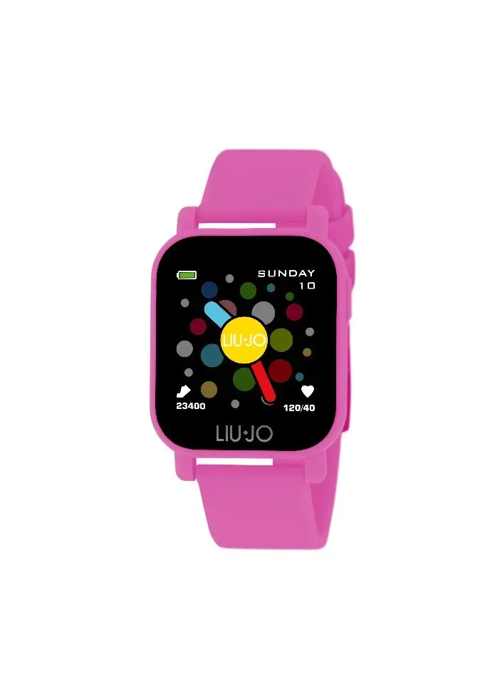 Liu Jo Smartwatch Teen SWLJ030 Rose Pink