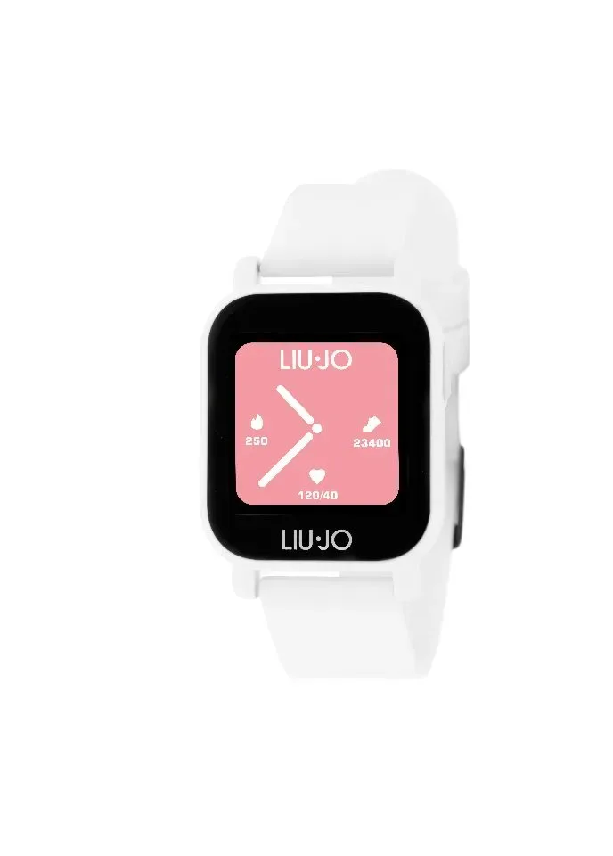 Liu Jo Smartwatch Teen SWLJ025 Wit