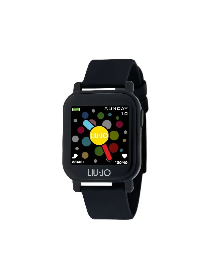 Liu Jo Smartwatch Teen SWLJ026 Zwart