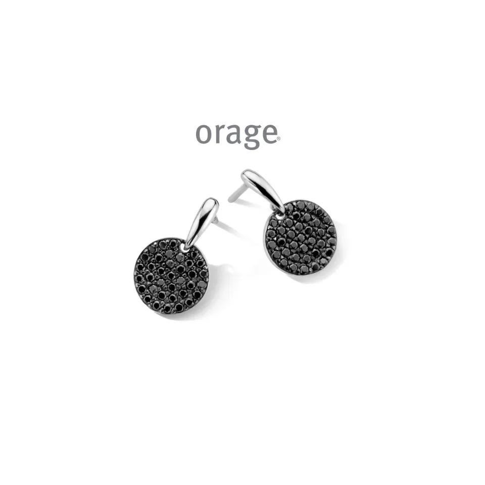 Orage oorbellen AT174