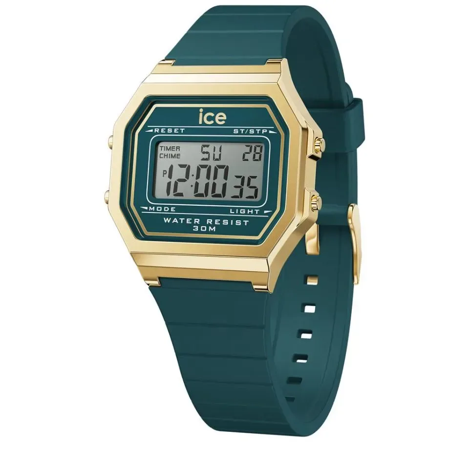 ICE WATCH ICE digit retro - verdigris 022069