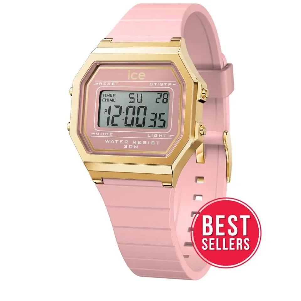 ICE WATCH ICE digit retro - blush pink 022056
