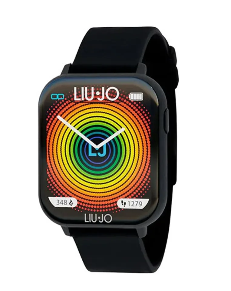 Liu Jo  Smartwatch SWLJ063 Voice Color Black/black