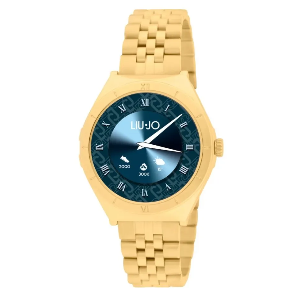 Liu Jo  Smartwatch SWLJ175 Class gold