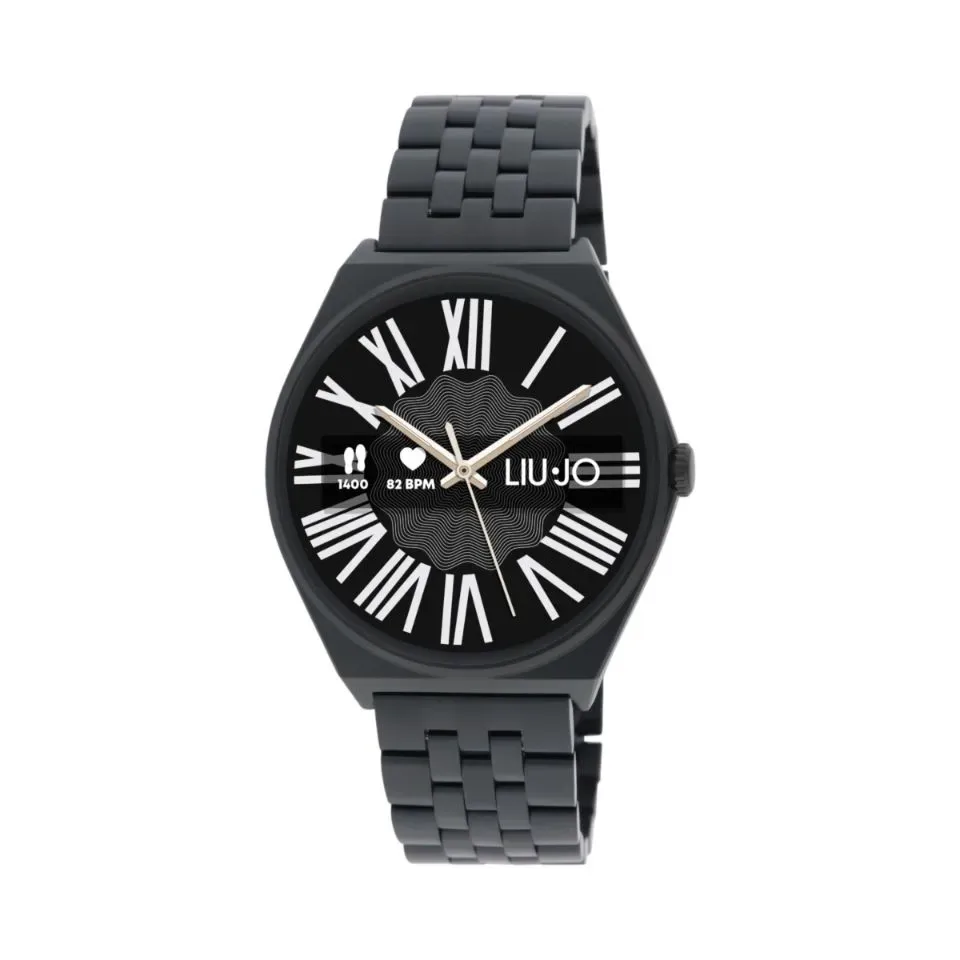 Liu Jo  Smartwatch SWLJ185 Slim Man 2.0 Black
