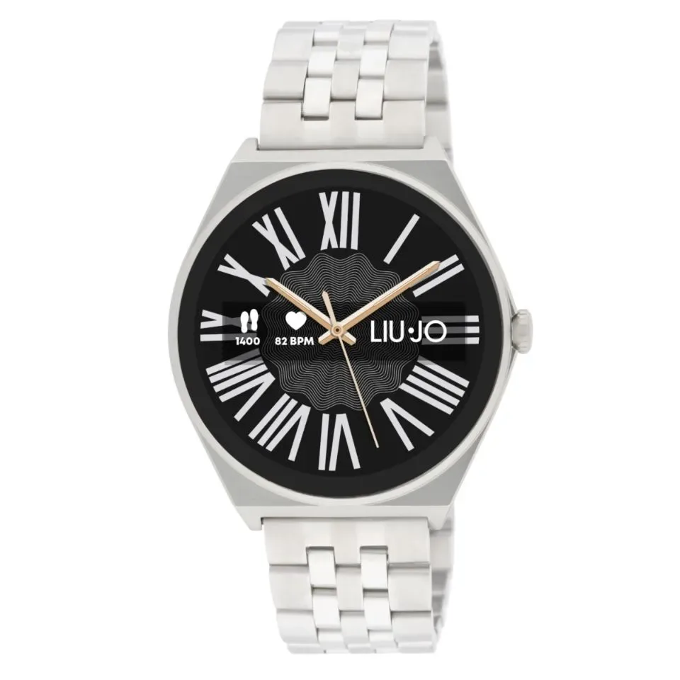 Liu Jo  Smartwatch SWLJ186 Slim Man 2.0 Silver