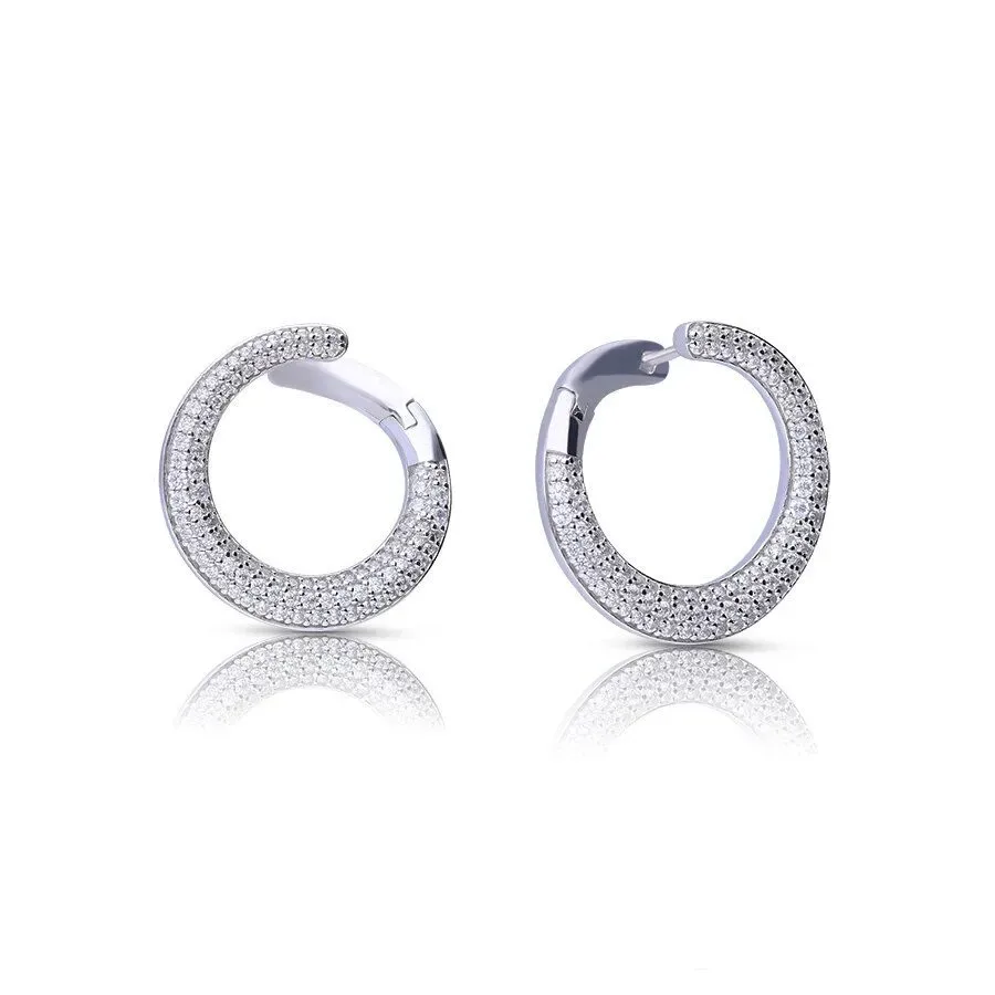 Diamonfire Oorbellen 62/2236/1/082