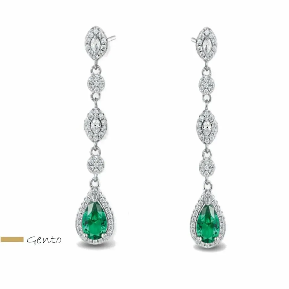 Gento oorbellen LB39