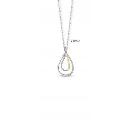 Gento ketting  MB08