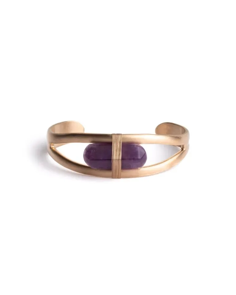 Didyma armband AT5XS Attica Violet
