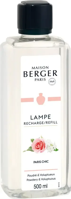 Lampe Berger Parfum de Maison - Huisparfum Paris Chic vulling 500 ml