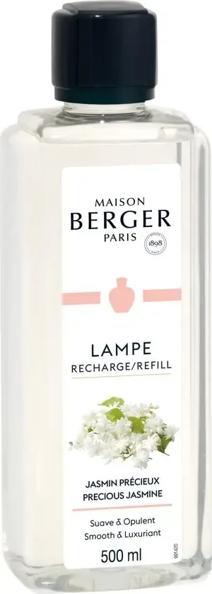 Lampe Berger Parfum de Maison - Huisparfum Jasmin Précieux vulling 500 ml