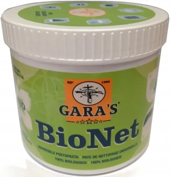 Gara's  BioNet Groene Wondersteen - Pierre Miracle