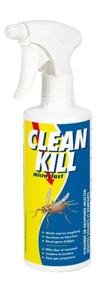 Clean Kill fast 500 ml insecticide
