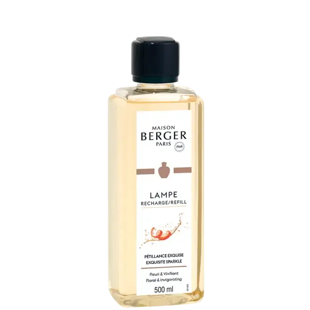 Lampe Berger Pétillance Exquise 500 ml navulling recharge