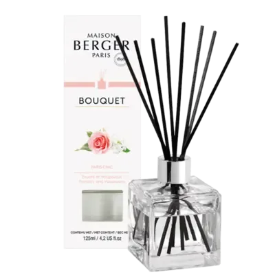 Lampe Berger parfumverspreider cube Paris Chic 125 ml