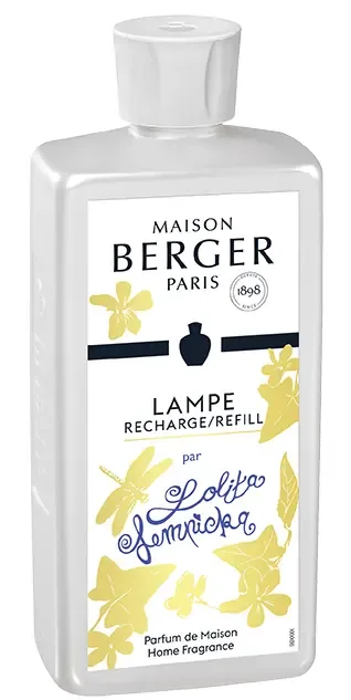 Lampe berger geurverspreider navulling 500 ml Lolita Lempica