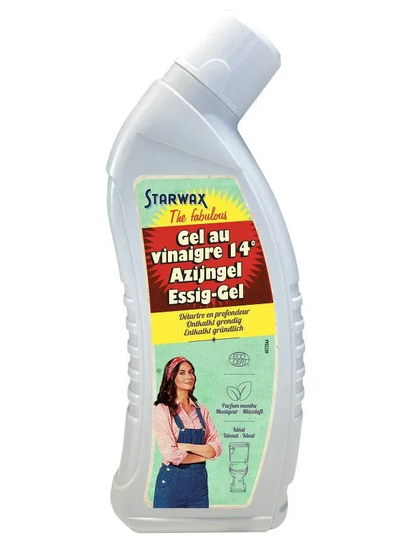 Starwax Fabulous Azijngel 14° wc  - 750 ml