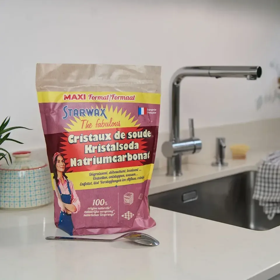 Starwax Fabulous Kristalsoda 2,5kg