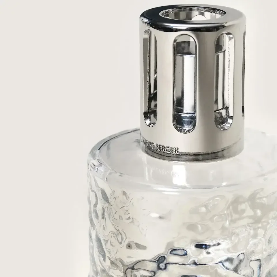 Lampe Berger Mirage transparant giftbox