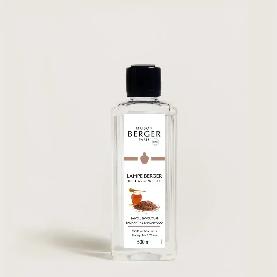 Lampe Berger Santal Envoutant 500 ml enchanting sandal