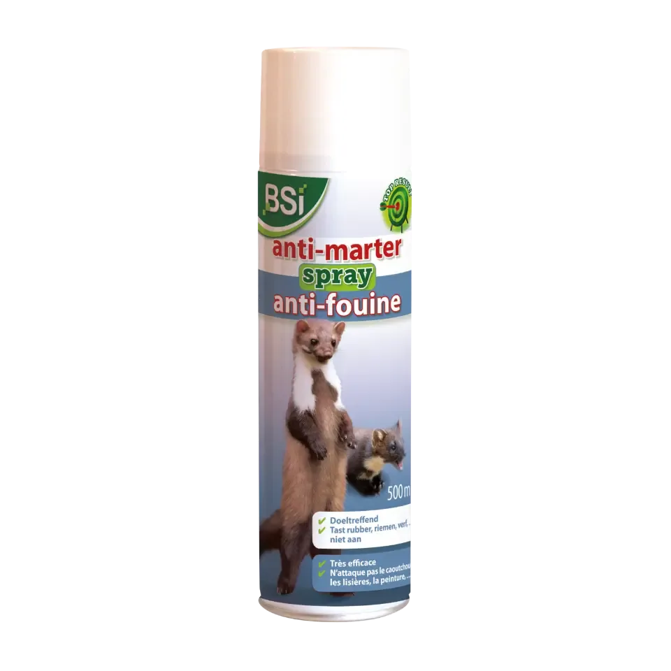 anti marterspray bsi 500 ml