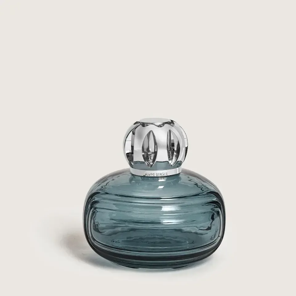 Lampe Berger Enigma blauw