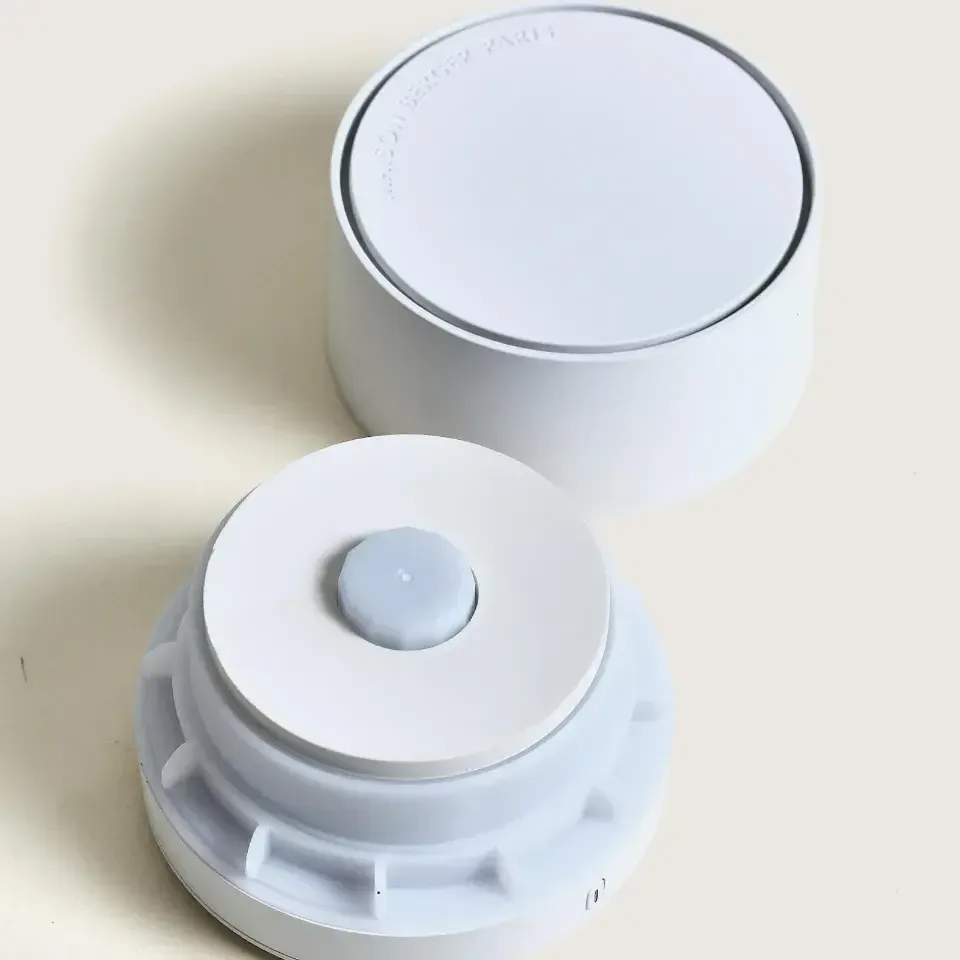 Lampe Berger Nomad wit elektrische geurverspreider