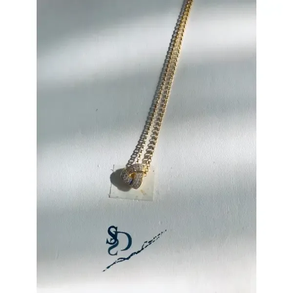 SSD jewels Ketting met hanger S/COUZB90346