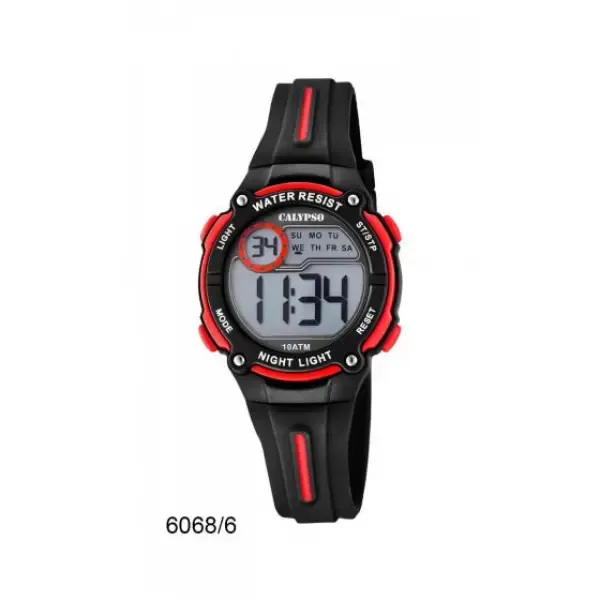 Calypso Unisex Horloge K6068/6