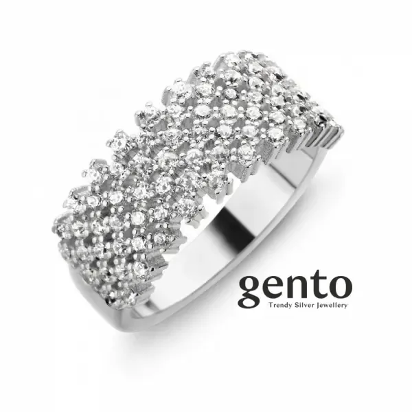 Gento Jewels Damesringen GB120
