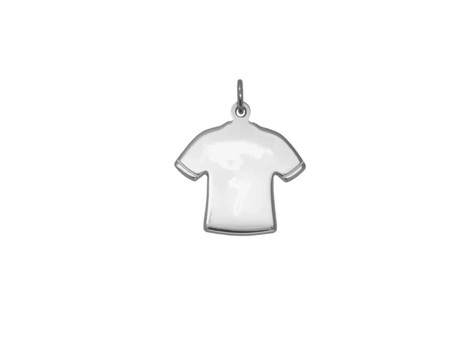 Tresor Gegraveerde Hanger met ketting 50 cm B567+G50/50+gravure