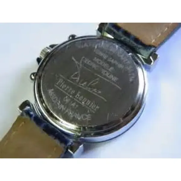 Pierre Lannier Jongens/Herenhorloge 061A3 geel