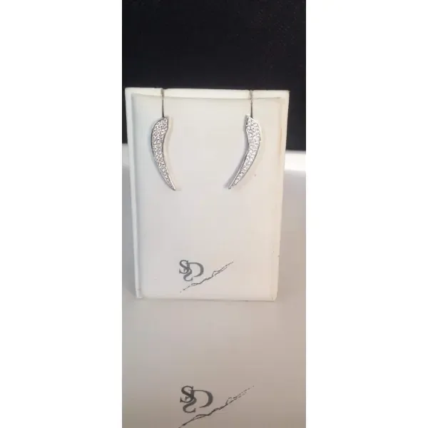 SSD jewels Oorringen SSD/SIE1700275
