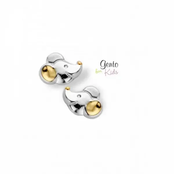 Juwelen geschenksets Gento Jewels GK102/36 + GK103