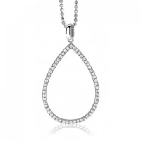 Hanger ovaal Zinzi ZIH1068