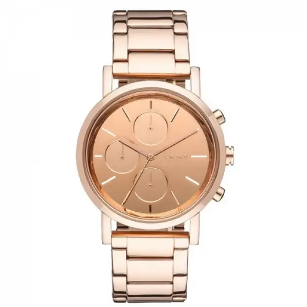 Horloge DKNY rosé NY8862