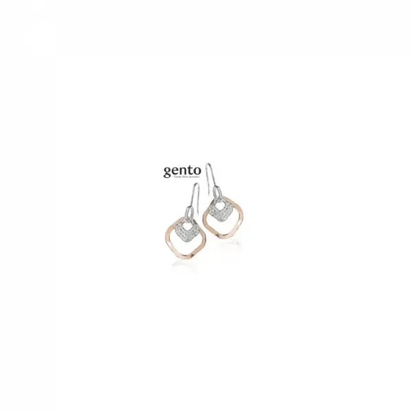 Zilveren ringen Gento Jewels FB16 n