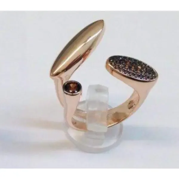 Rosé Damesring SSD/DV20170131 SSD Jewels