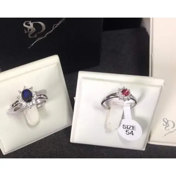 SSD jewels Damesringen SSD/CORZB66569