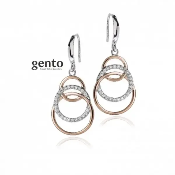 Zilveren ringen Gento Jewels FB145