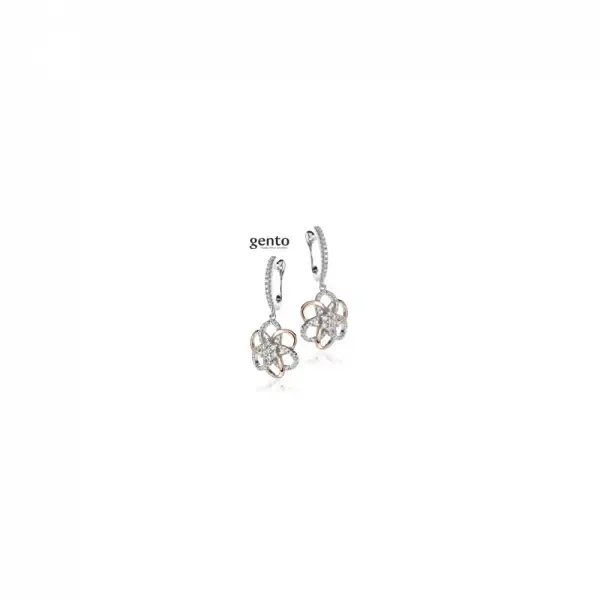 Zilveren ringen Gento Jewels FB45/56
