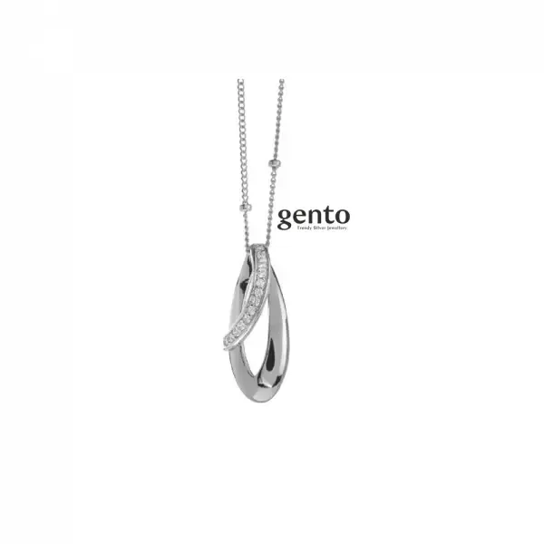 Zilveren ringen Gento Jewels FB33